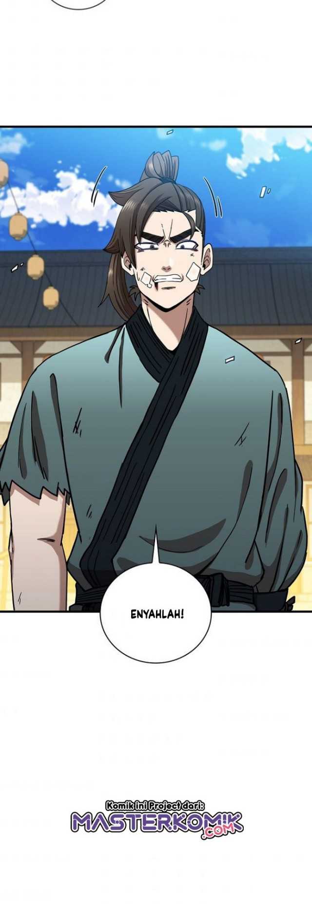Sinsu Jeil Sword Chapter 26 - halaman 39