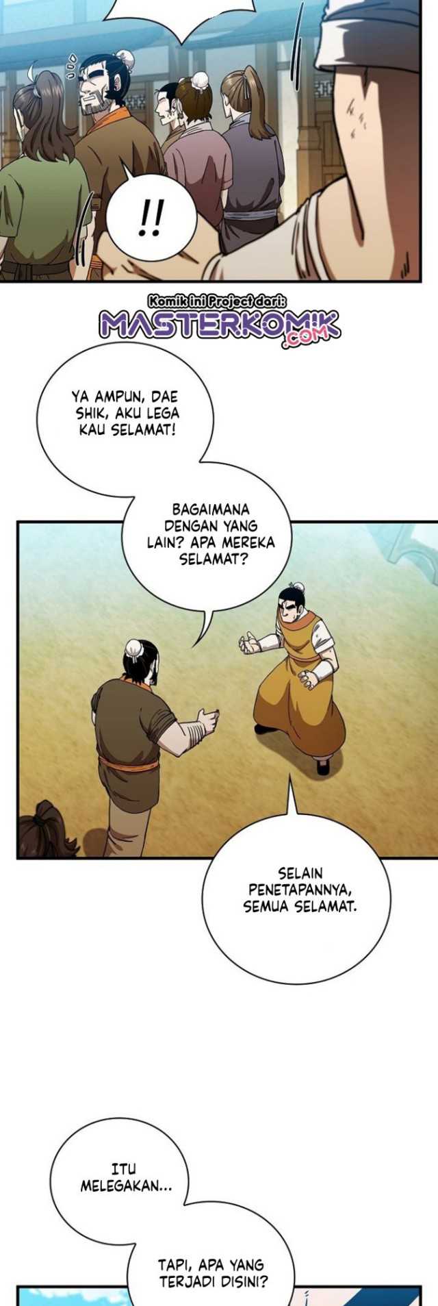 Sinsu Jeil Sword Chapter 26 - halaman 7