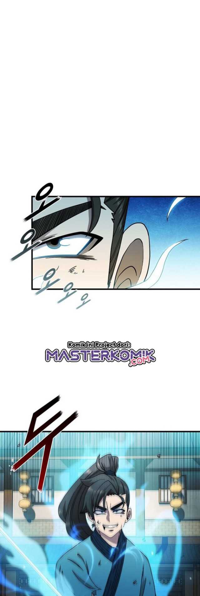 Sinsu Jeil Sword Chapter 26 - halaman 9