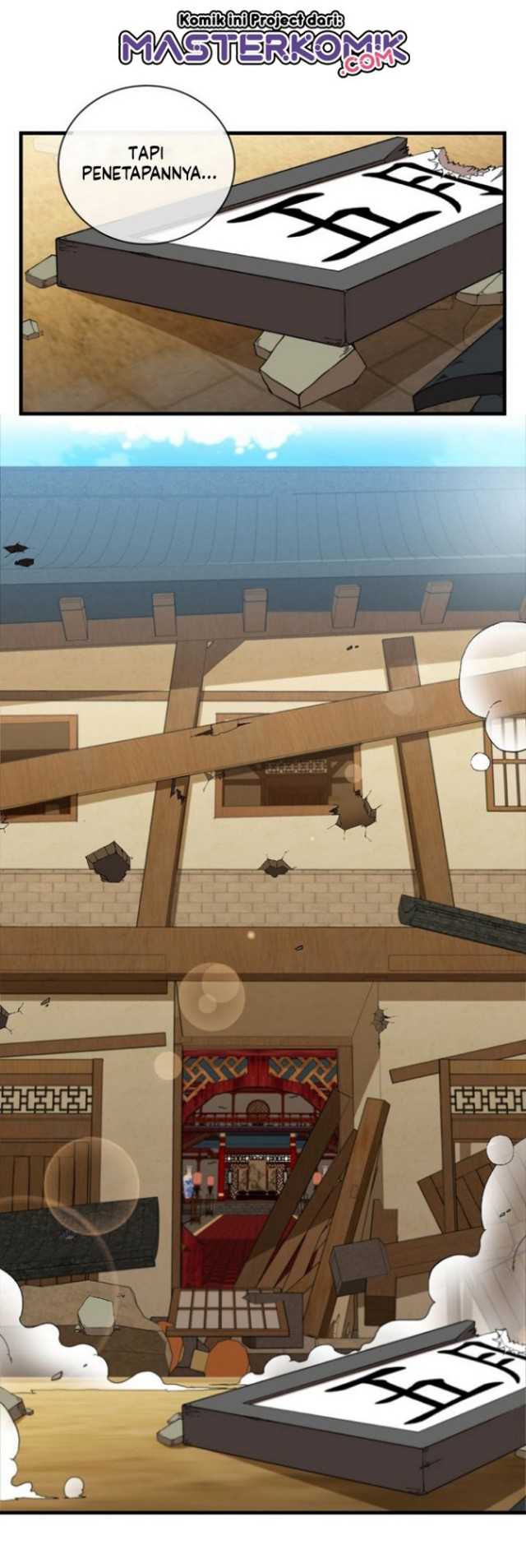 Sinsu Jeil Sword Chapter 27 - halaman 11