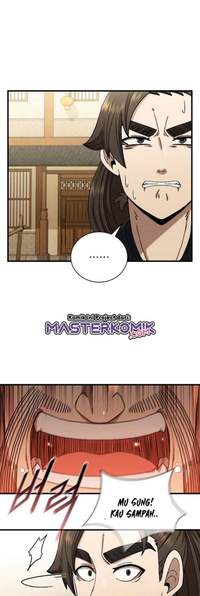 Sinsu Jeil Sword Chapter 27 - halaman 12