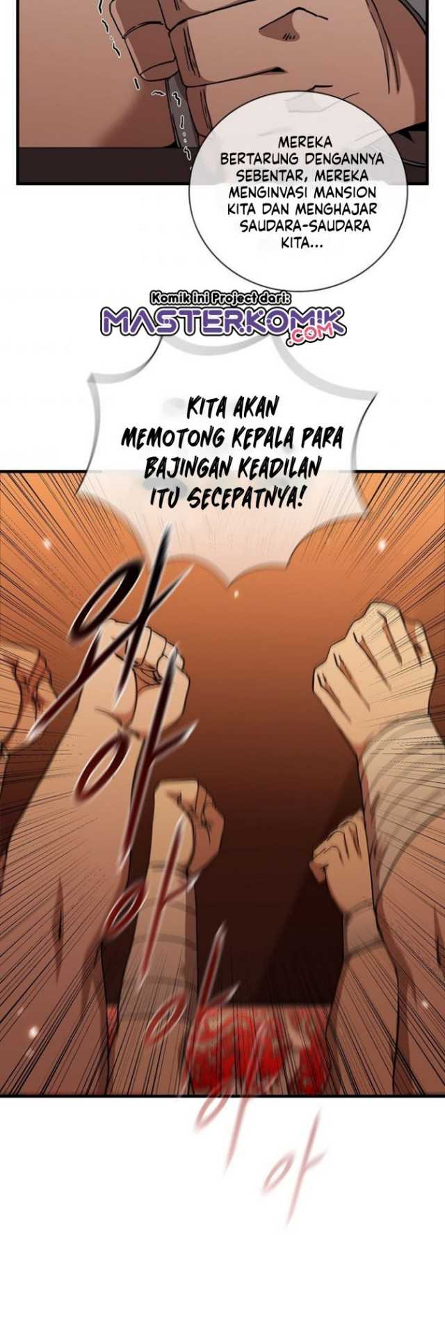 Sinsu Jeil Sword Chapter 27 - halaman 19