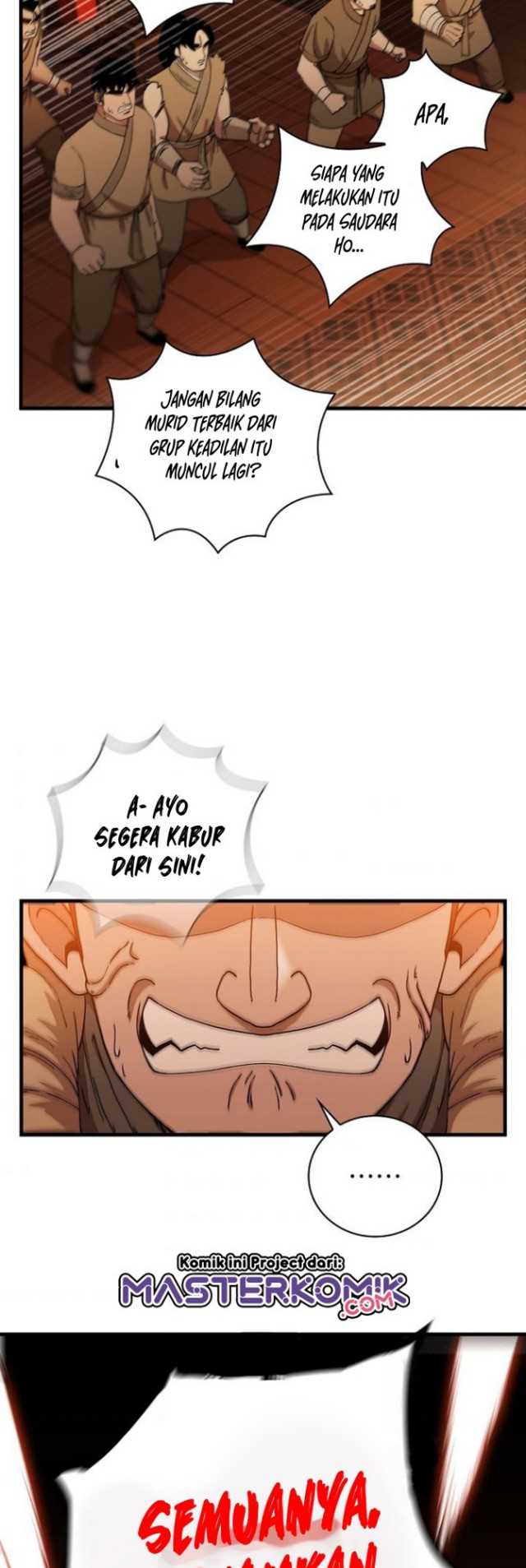Sinsu Jeil Sword Chapter 27 - halaman 23