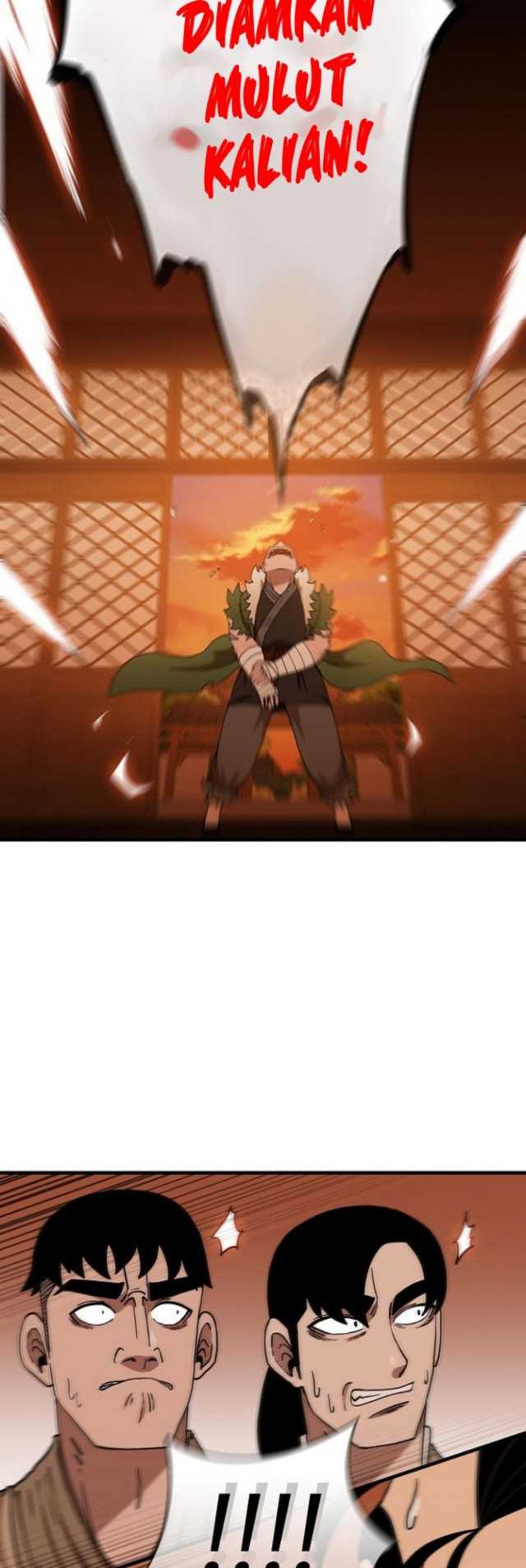 Sinsu Jeil Sword Chapter 27 - halaman 24