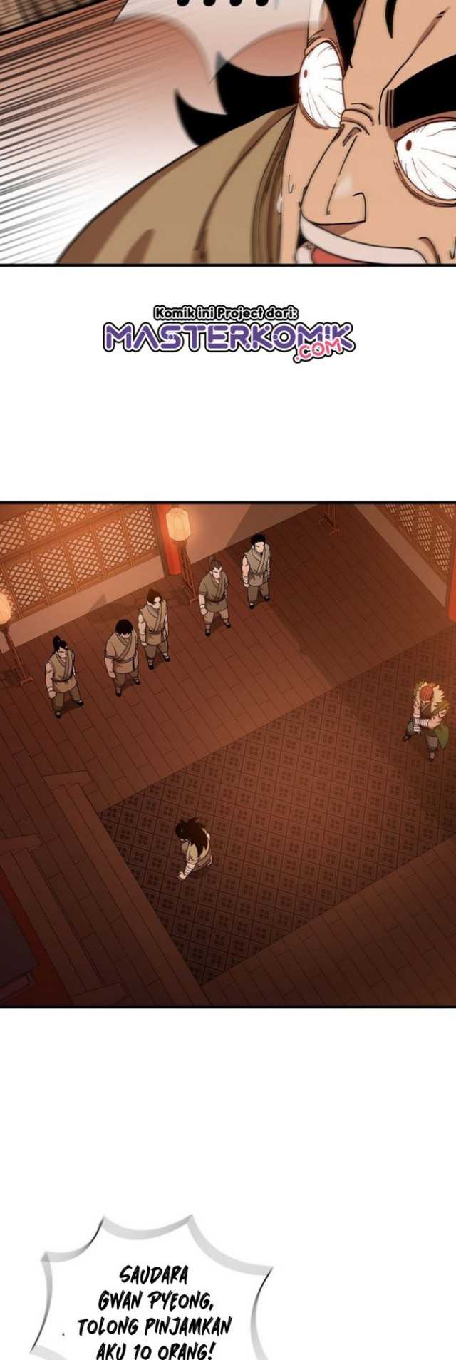 Sinsu Jeil Sword Chapter 27 - halaman 25