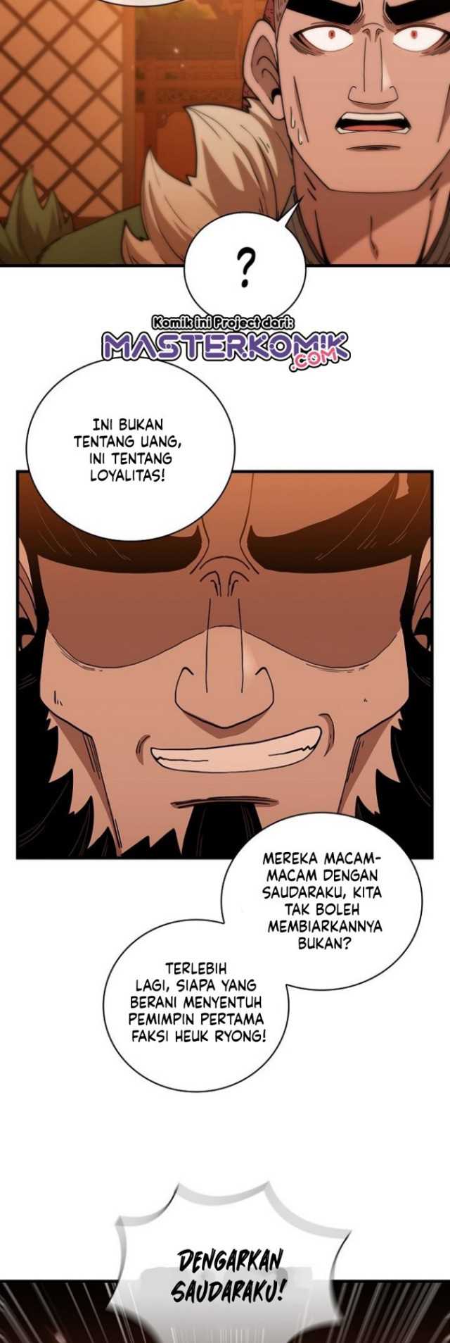 Sinsu Jeil Sword Chapter 27 - halaman 27
