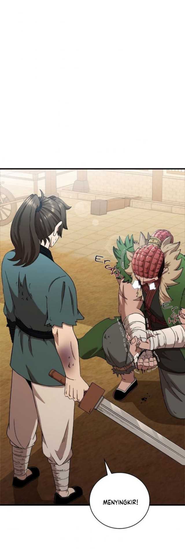 Sinsu Jeil Sword Chapter 27 - halaman 3