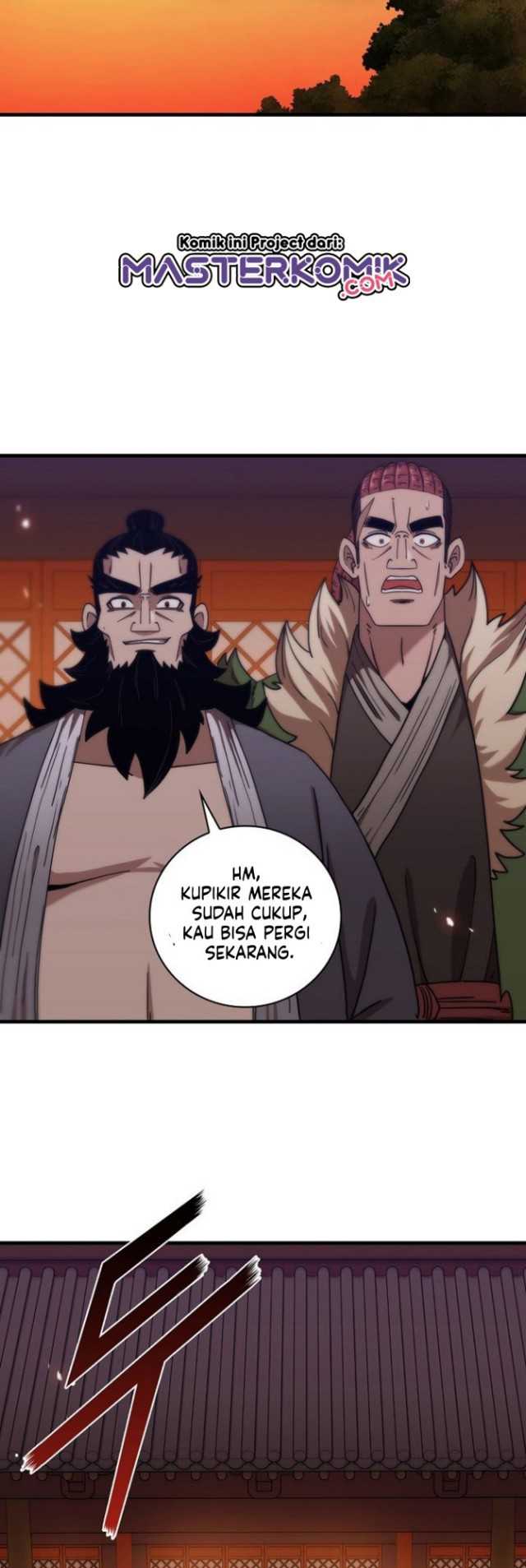 Sinsu Jeil Sword Chapter 27 - halaman 30