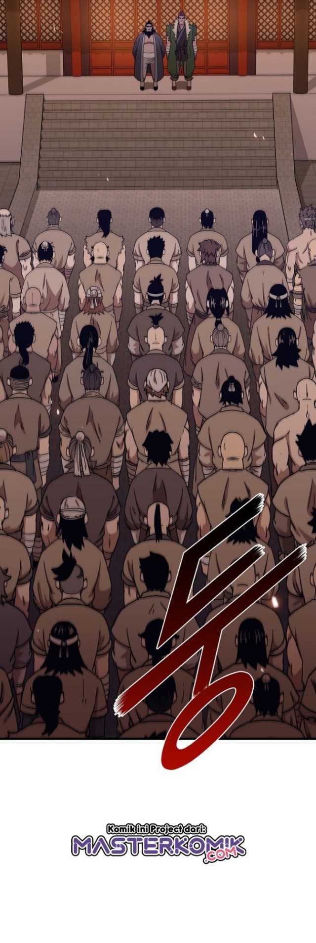Sinsu Jeil Sword Chapter 27 - halaman 31