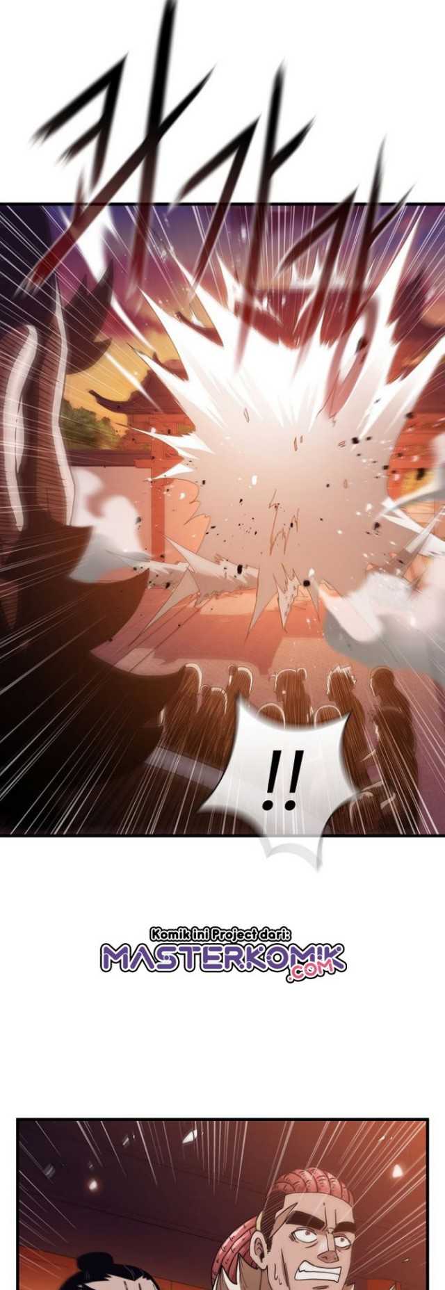Sinsu Jeil Sword Chapter 27 - halaman 35