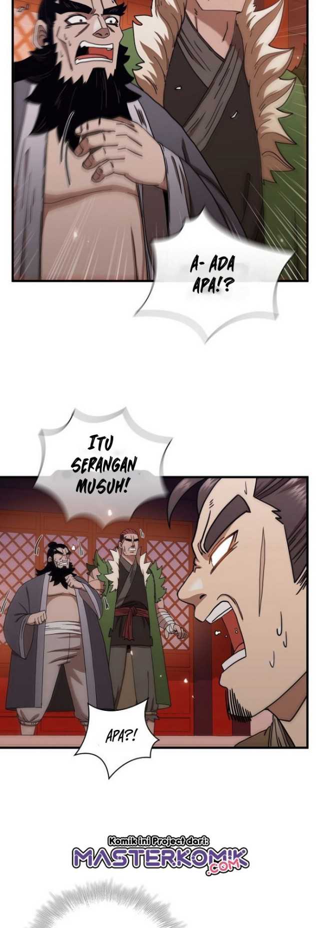 Sinsu Jeil Sword Chapter 27 - halaman 36
