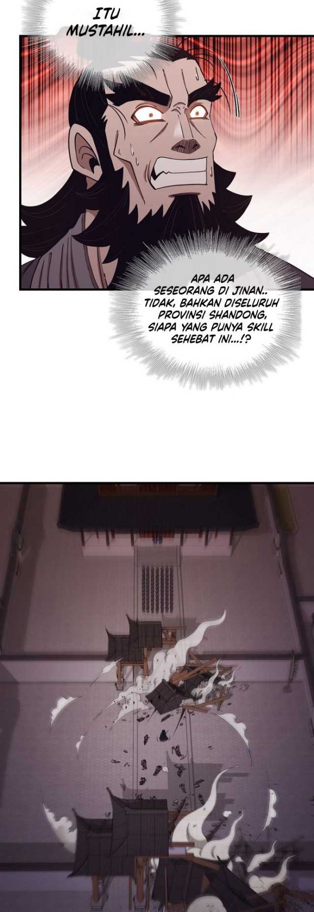 Sinsu Jeil Sword Chapter 27 - halaman 37