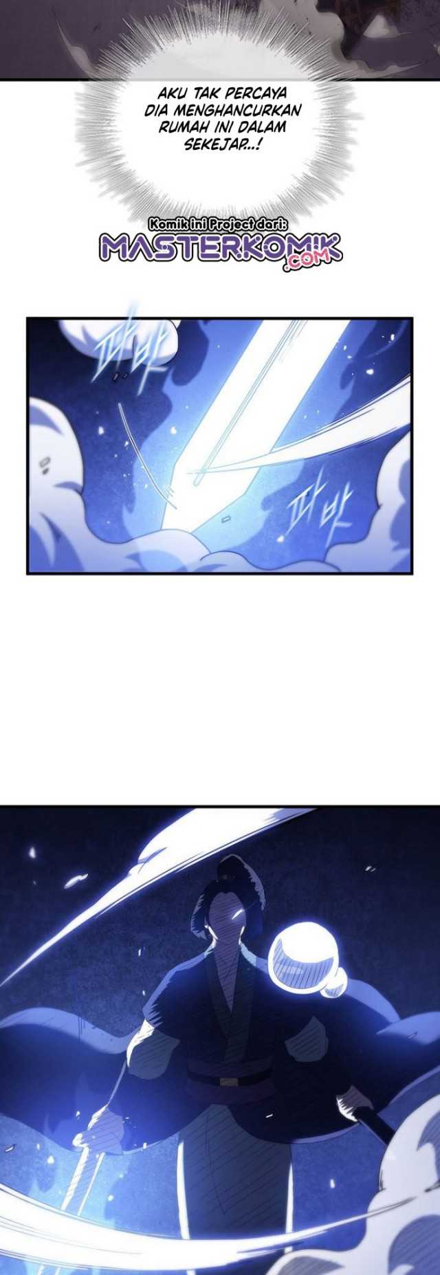 Sinsu Jeil Sword Chapter 27 - halaman 38