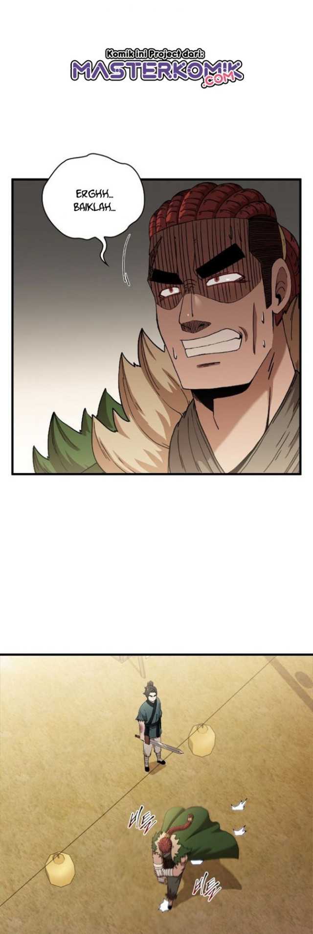 Sinsu Jeil Sword Chapter 27 - halaman 4
