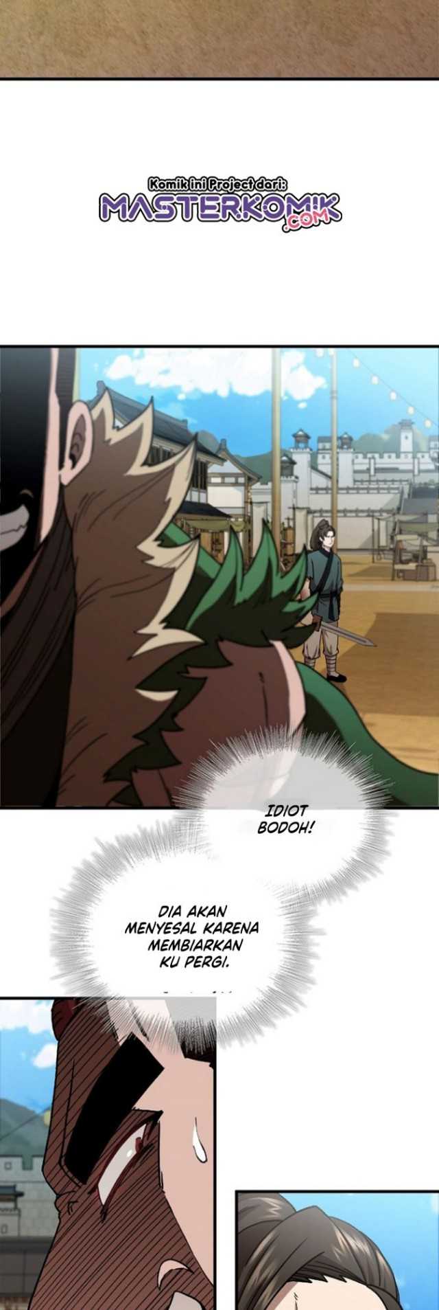 Sinsu Jeil Sword Chapter 27 - halaman 5