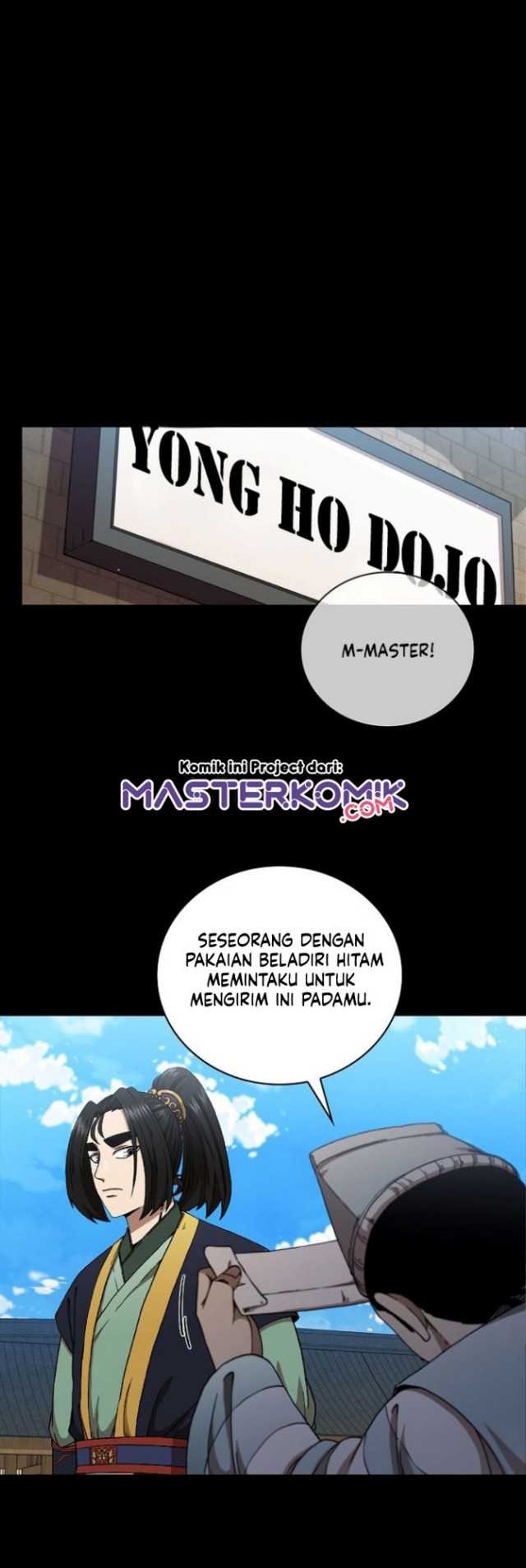 Sinsu Jeil Sword Chapter 28 - halaman 10