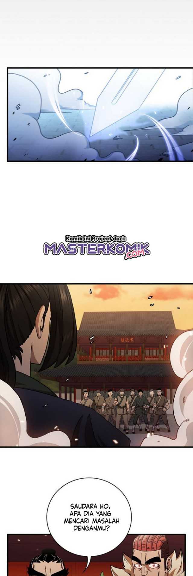 Sinsu Jeil Sword Chapter 28 - halaman 13