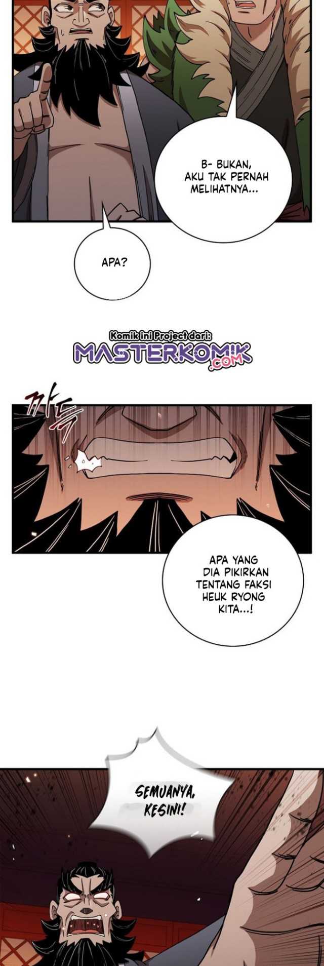 Sinsu Jeil Sword Chapter 28 - halaman 14