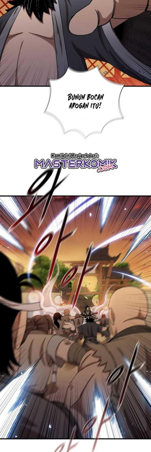 Sinsu Jeil Sword Chapter 28 - halaman 15