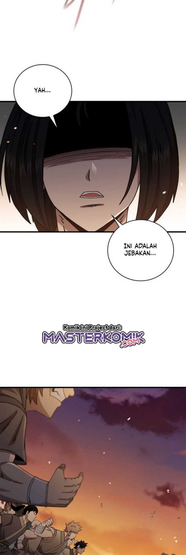 Sinsu Jeil Sword Chapter 28 - halaman 16