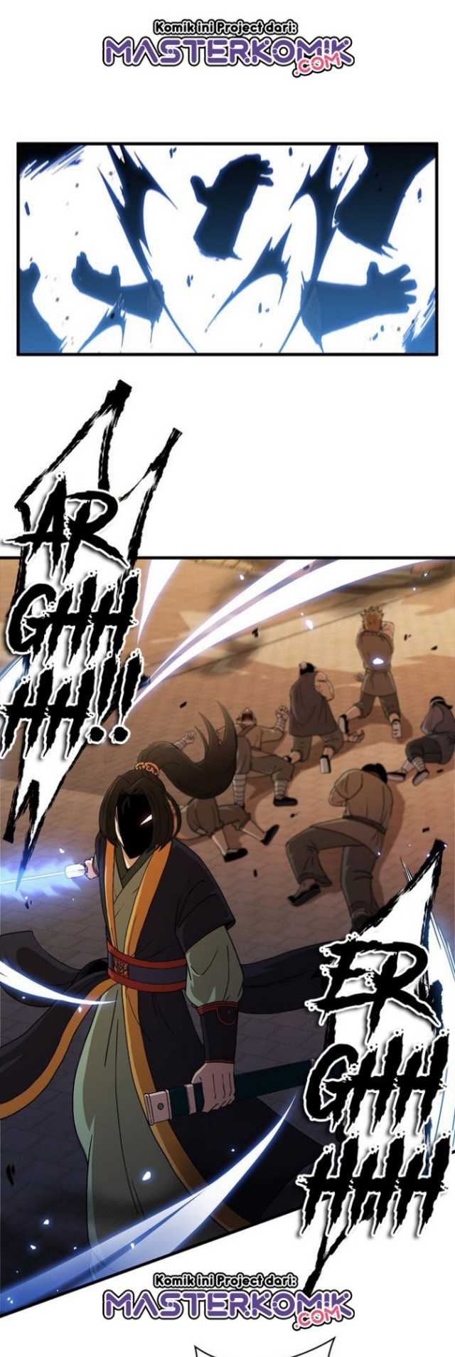 Sinsu Jeil Sword Chapter 28 - halaman 20