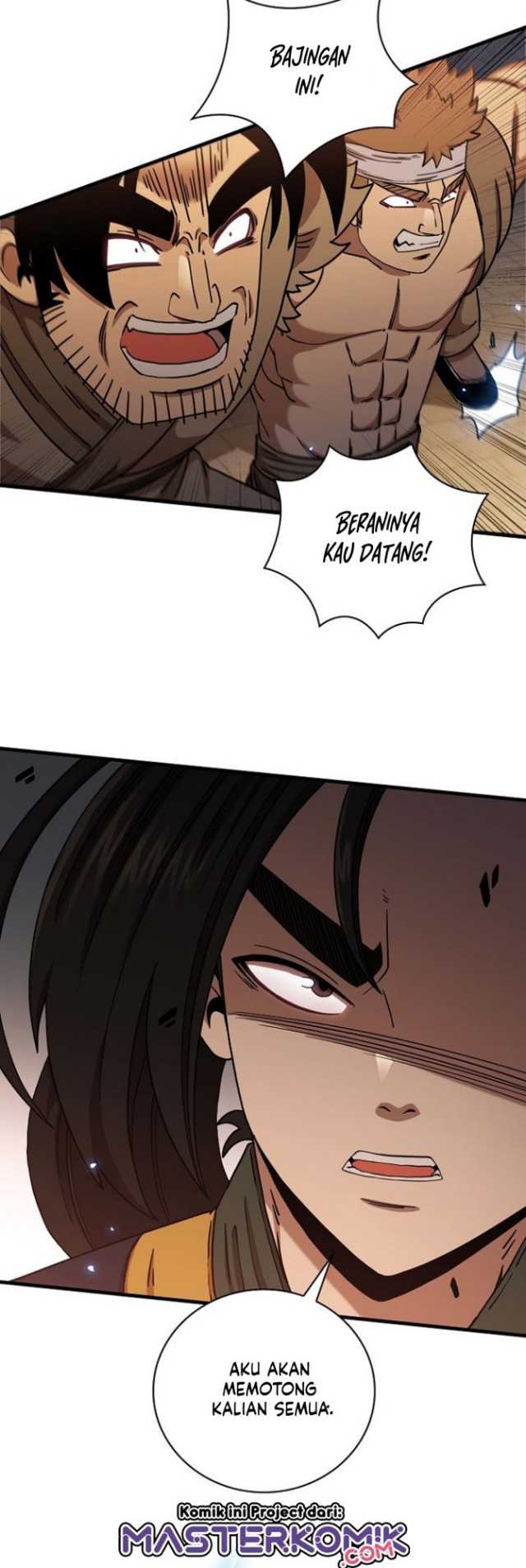 Sinsu Jeil Sword Chapter 28 - halaman 21