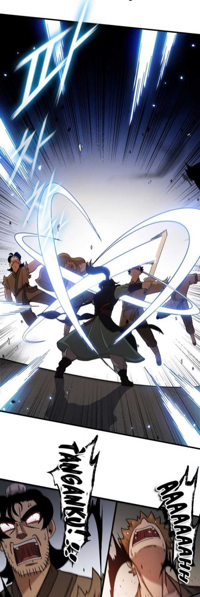 Sinsu Jeil Sword Chapter 28 - halaman 22