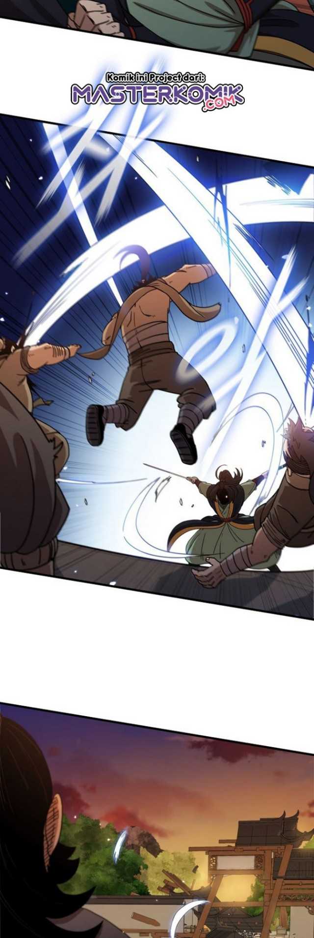 Sinsu Jeil Sword Chapter 28 - halaman 26