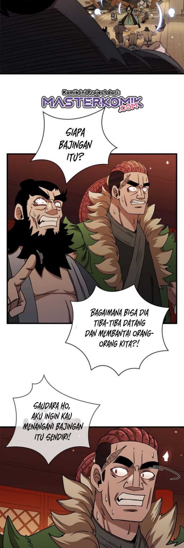 Sinsu Jeil Sword Chapter 28 - halaman 27