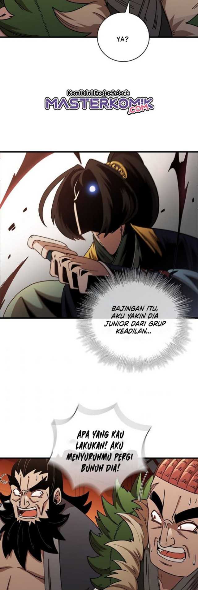 Sinsu Jeil Sword Chapter 28 - halaman 28