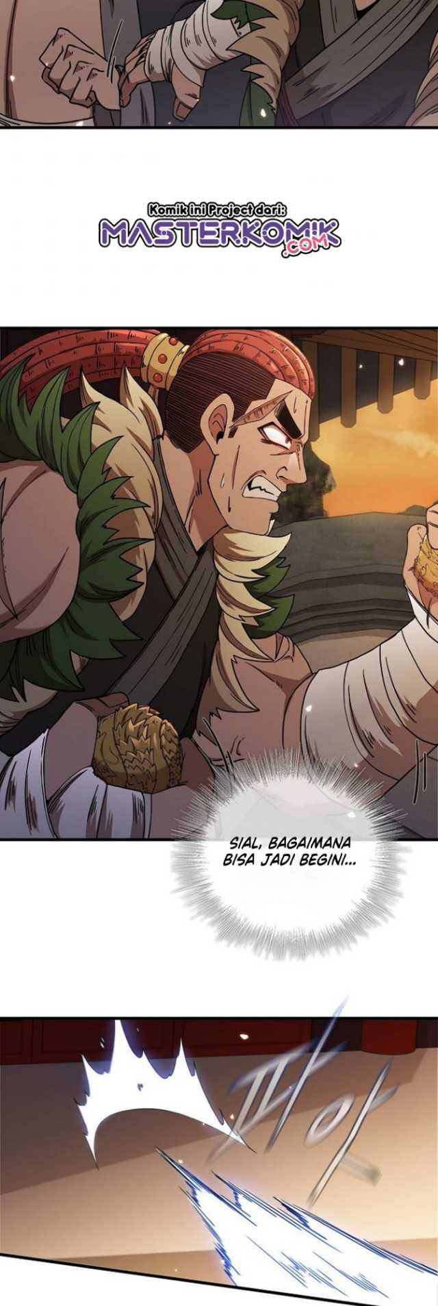 Sinsu Jeil Sword Chapter 28 - halaman 29
