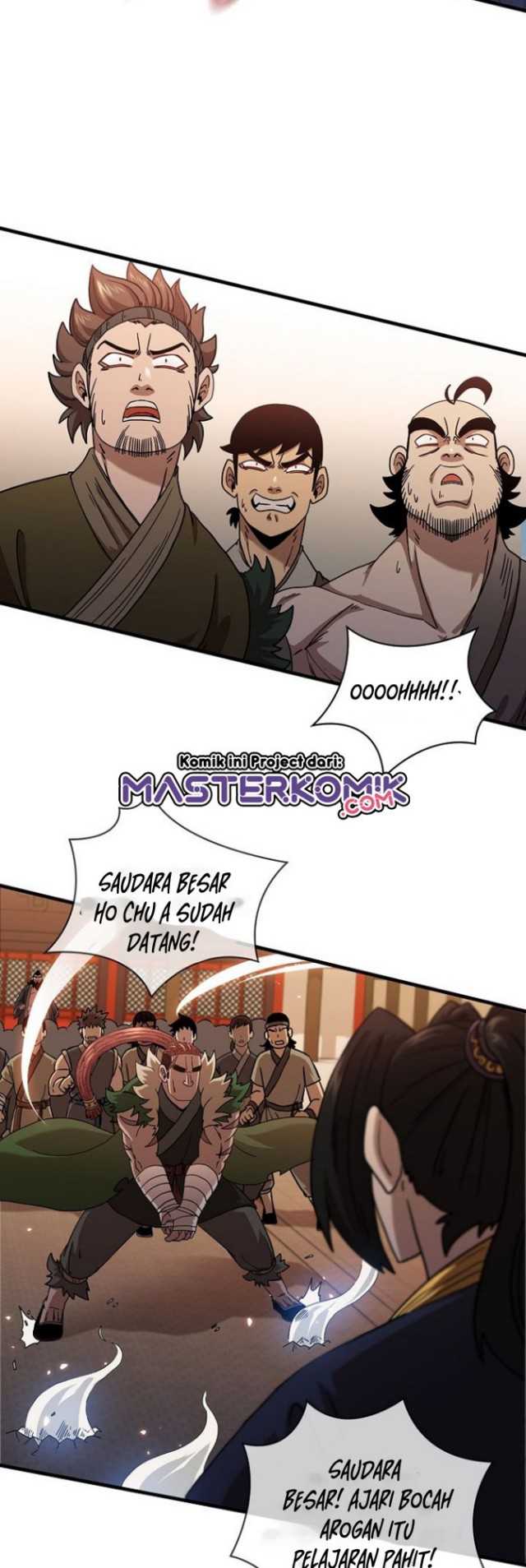 Sinsu Jeil Sword Chapter 28 - halaman 31