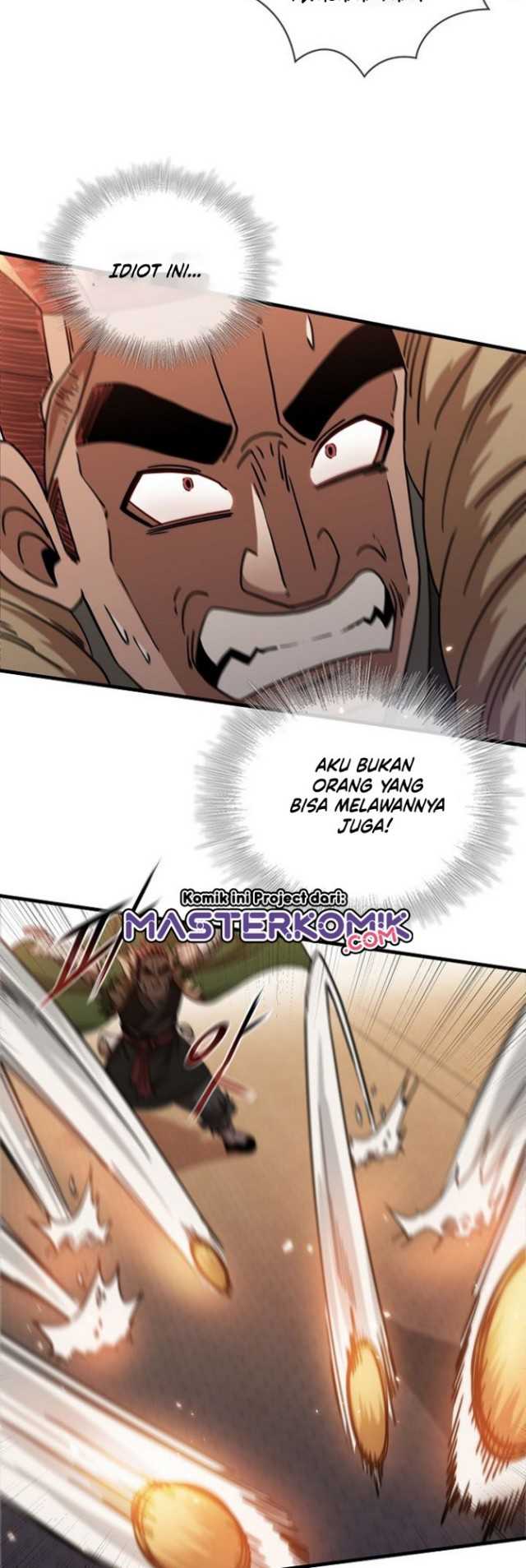 Sinsu Jeil Sword Chapter 28 - halaman 32