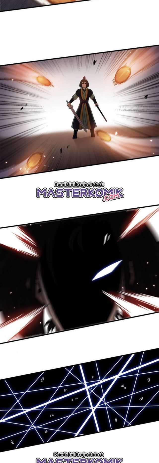 Sinsu Jeil Sword Chapter 28 - halaman 33