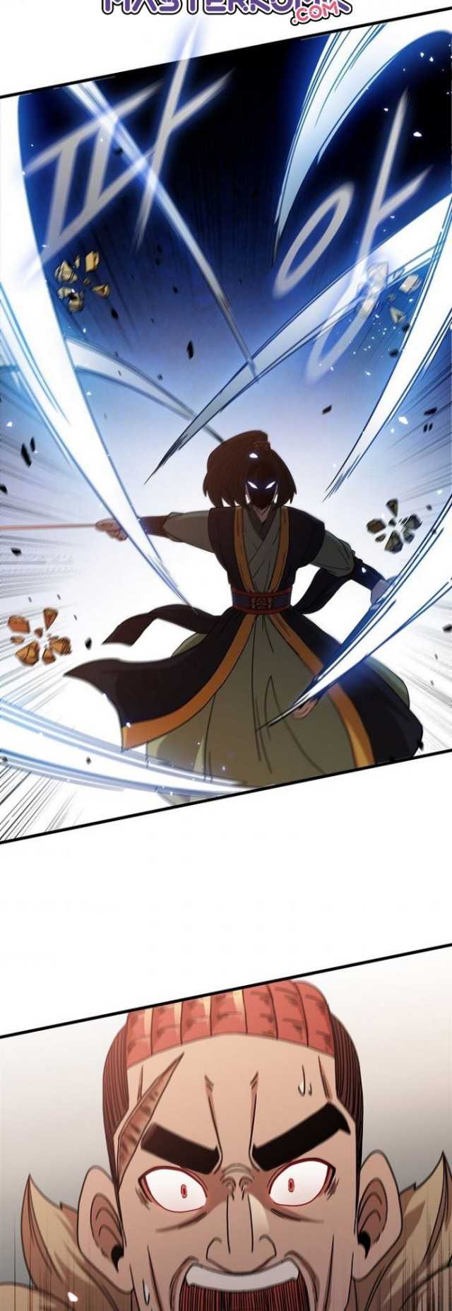 Sinsu Jeil Sword Chapter 28 - halaman 34