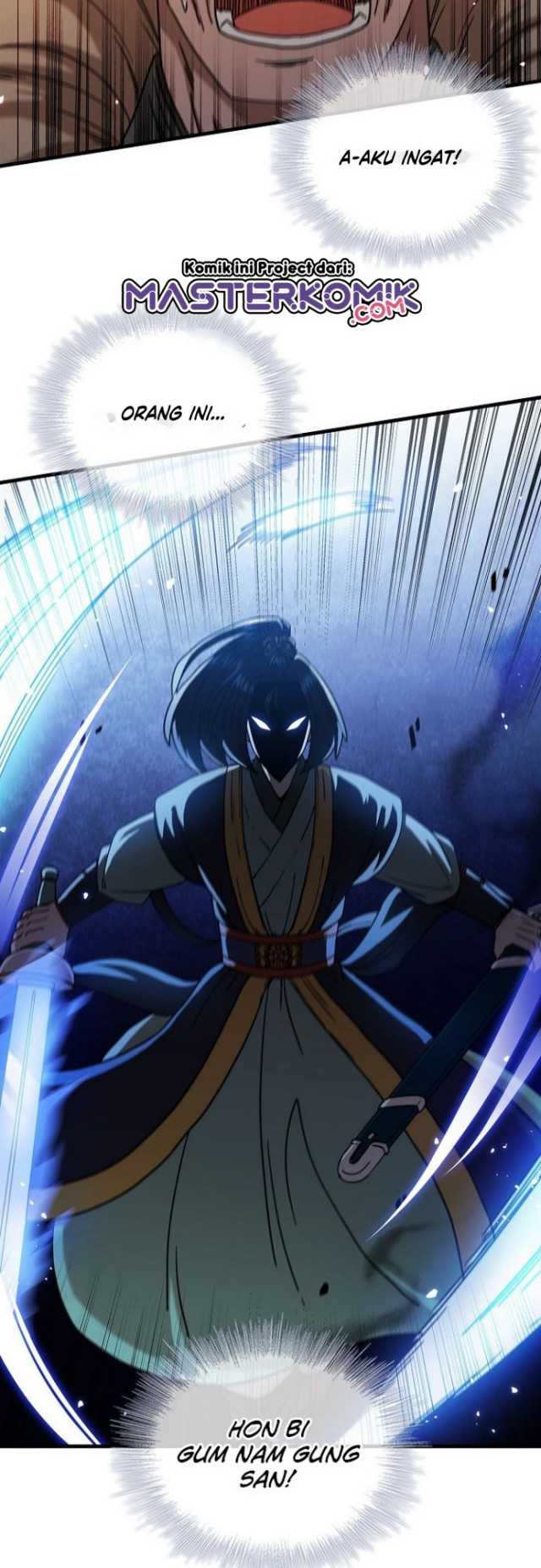 Sinsu Jeil Sword Chapter 28 - halaman 35