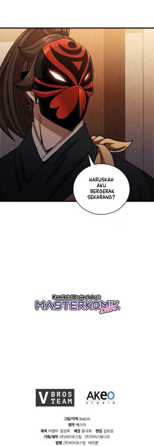Sinsu Jeil Sword Chapter 28 - halaman 37