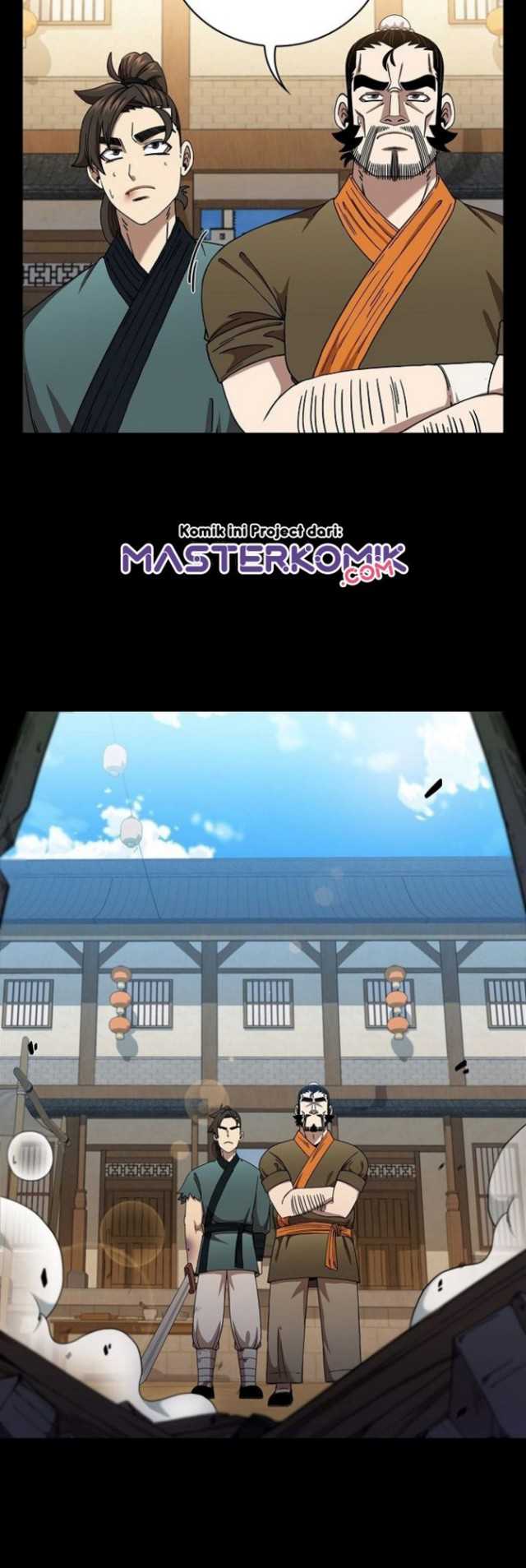 Sinsu Jeil Sword Chapter 28 - halaman 8