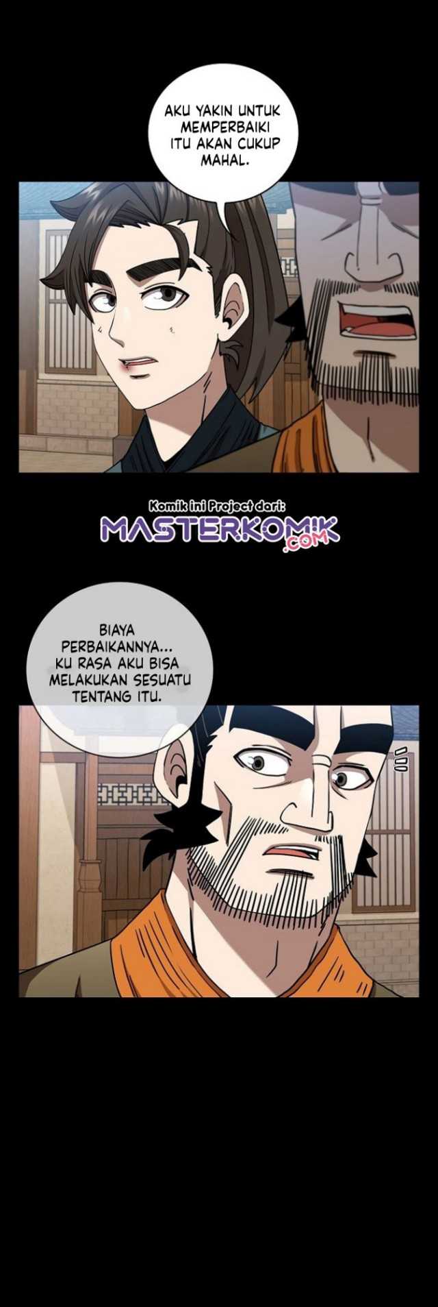 Sinsu Jeil Sword Chapter 28 - halaman 9