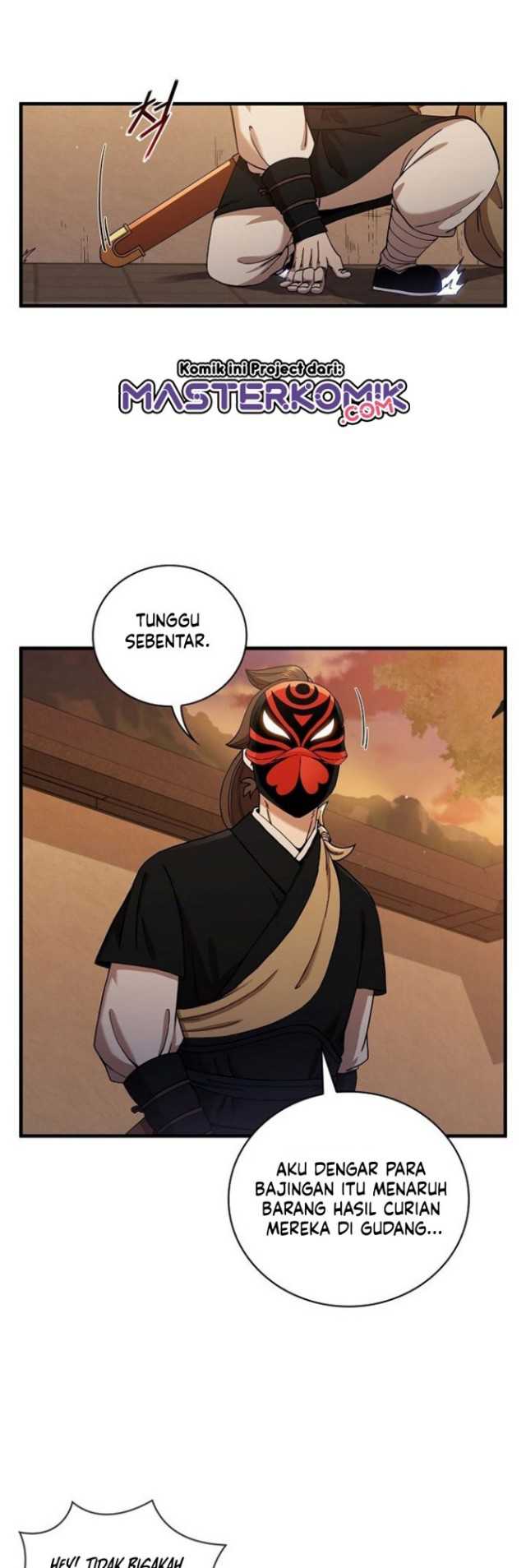 Sinsu Jeil Sword Chapter 29 - halaman 10