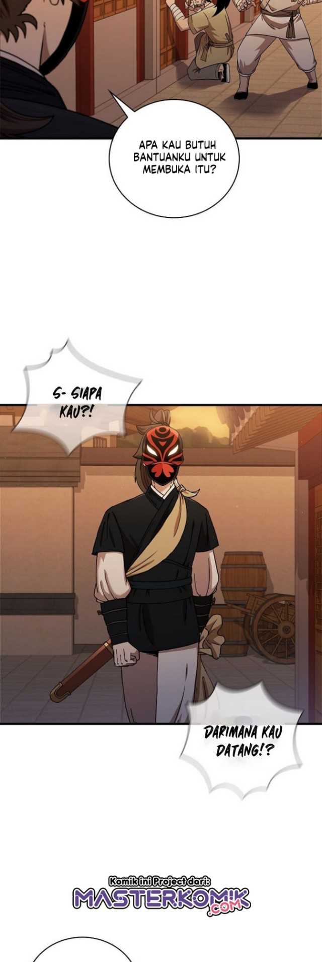 Sinsu Jeil Sword Chapter 29 - halaman 13