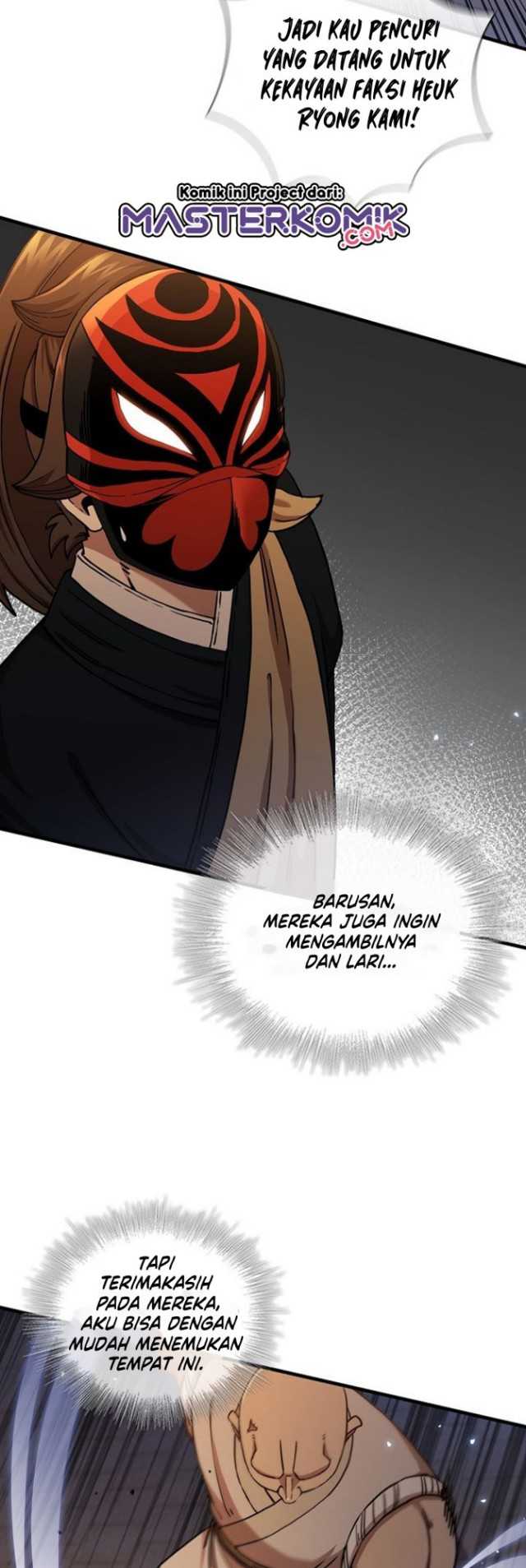Sinsu Jeil Sword Chapter 29 - halaman 15