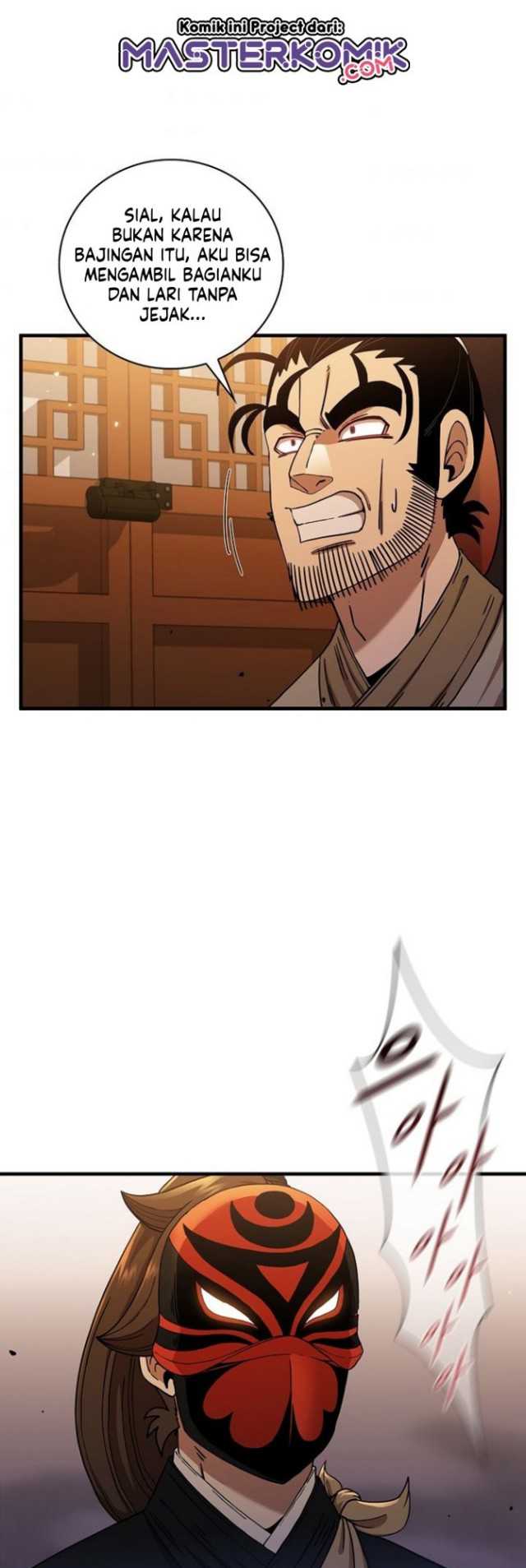 Sinsu Jeil Sword Chapter 29 - halaman 19