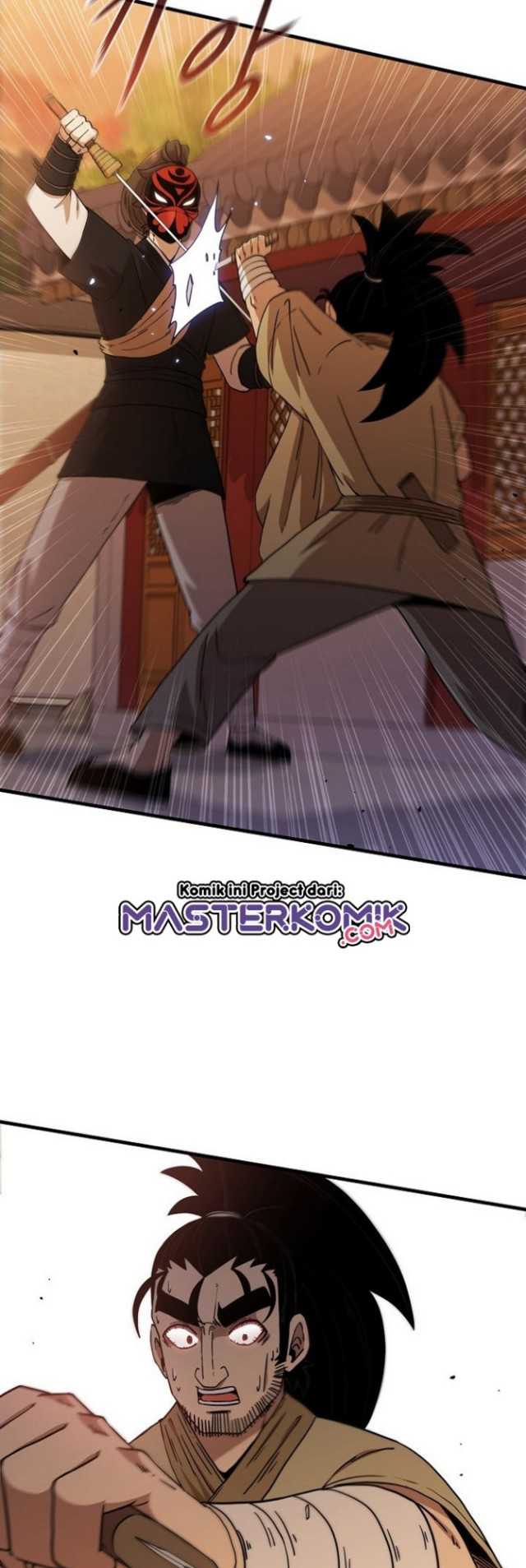 Sinsu Jeil Sword Chapter 29 - halaman 22