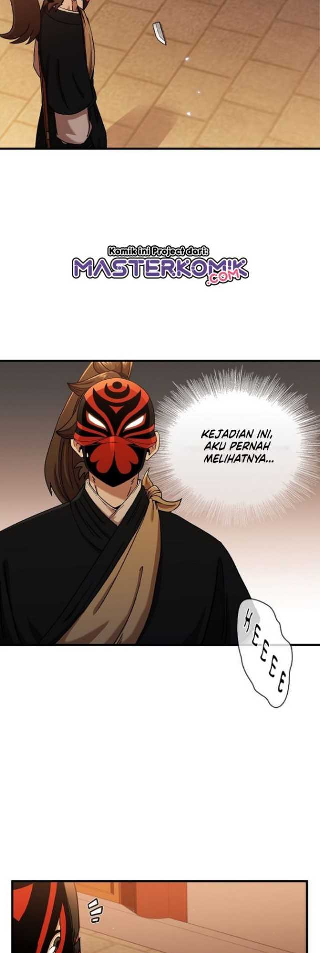 Sinsu Jeil Sword Chapter 29 - halaman 25