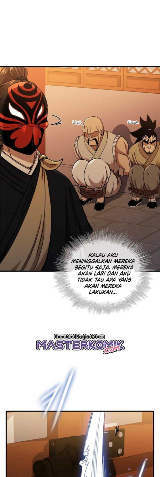 Sinsu Jeil Sword Chapter 29 - halaman 27
