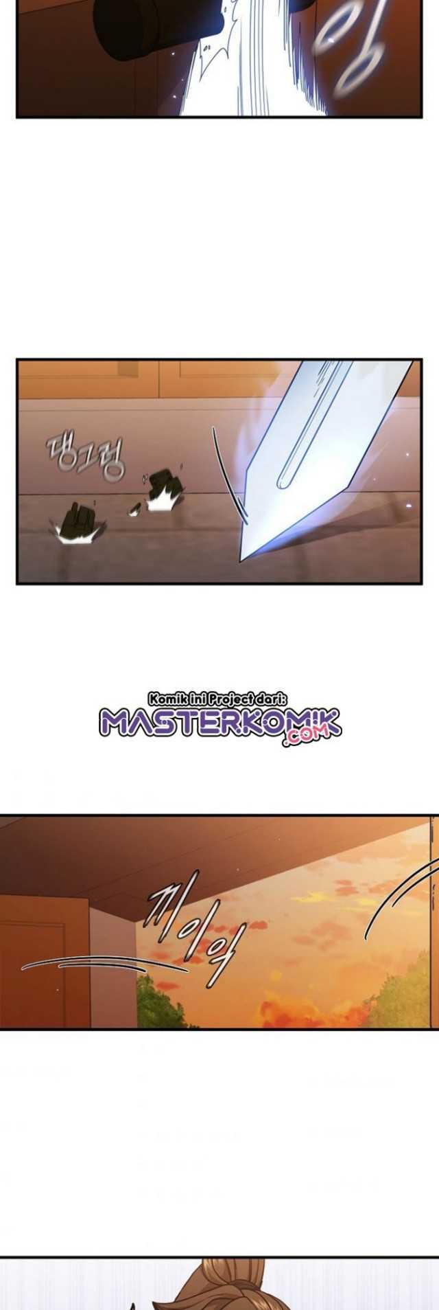 Sinsu Jeil Sword Chapter 29 - halaman 28