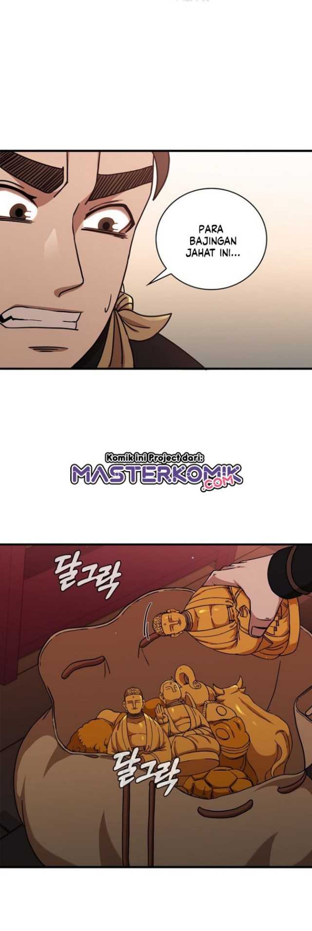 Sinsu Jeil Sword Chapter 29 - halaman 31