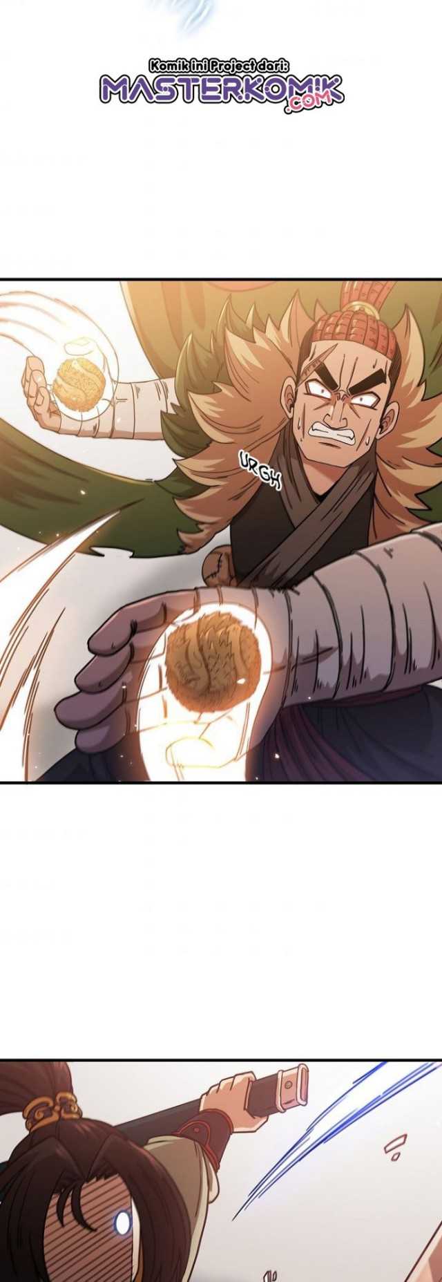 Sinsu Jeil Sword Chapter 29 - halaman 34