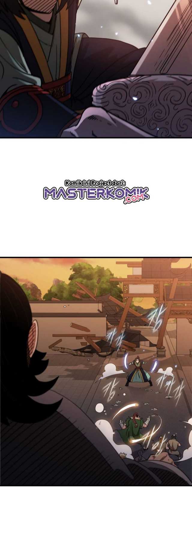 Sinsu Jeil Sword Chapter 29 - halaman 35